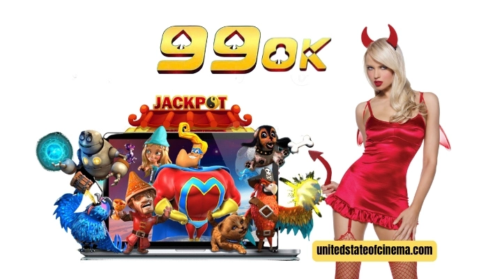 99OK 🎖️ Nhà Cái “99ok com” VIP Nhất【99ok 0XMAGNUS.IO】 20 99ok unitedstateofcinema-casino
